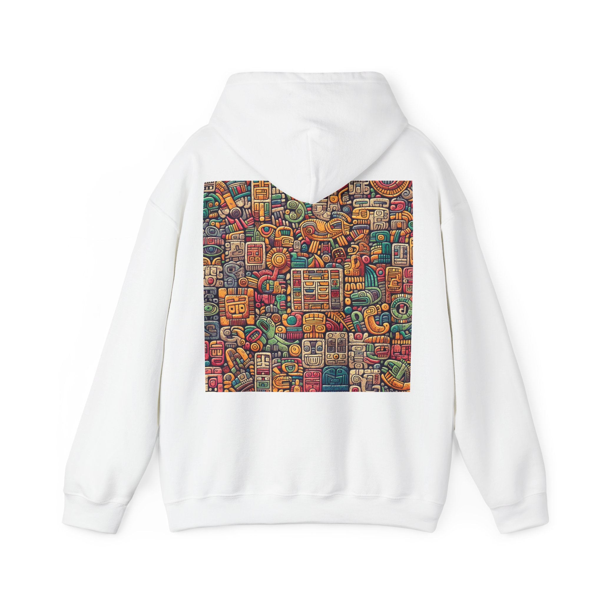 New Vozy Hoodie!!! Cozy Unisex Sweatshirt for All Occasions, Graphic Hoodie, Unique Sweatshirt, Colorful Fashion, Gift for Art Lovers.