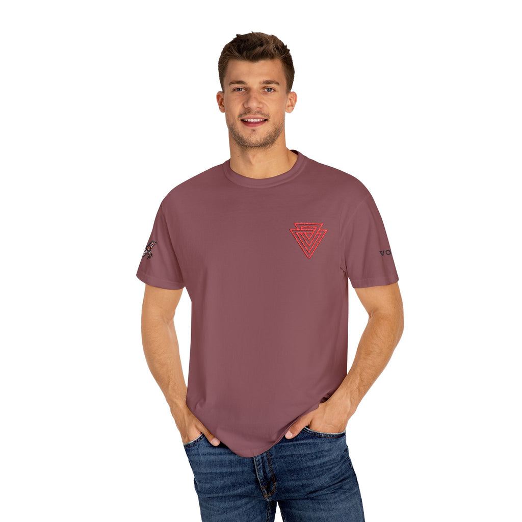 New Vozy Unisex T-Shirt, Comfortable, Ideal for Casual Wear, Beach Days, Parties, Gifts, Festivals.