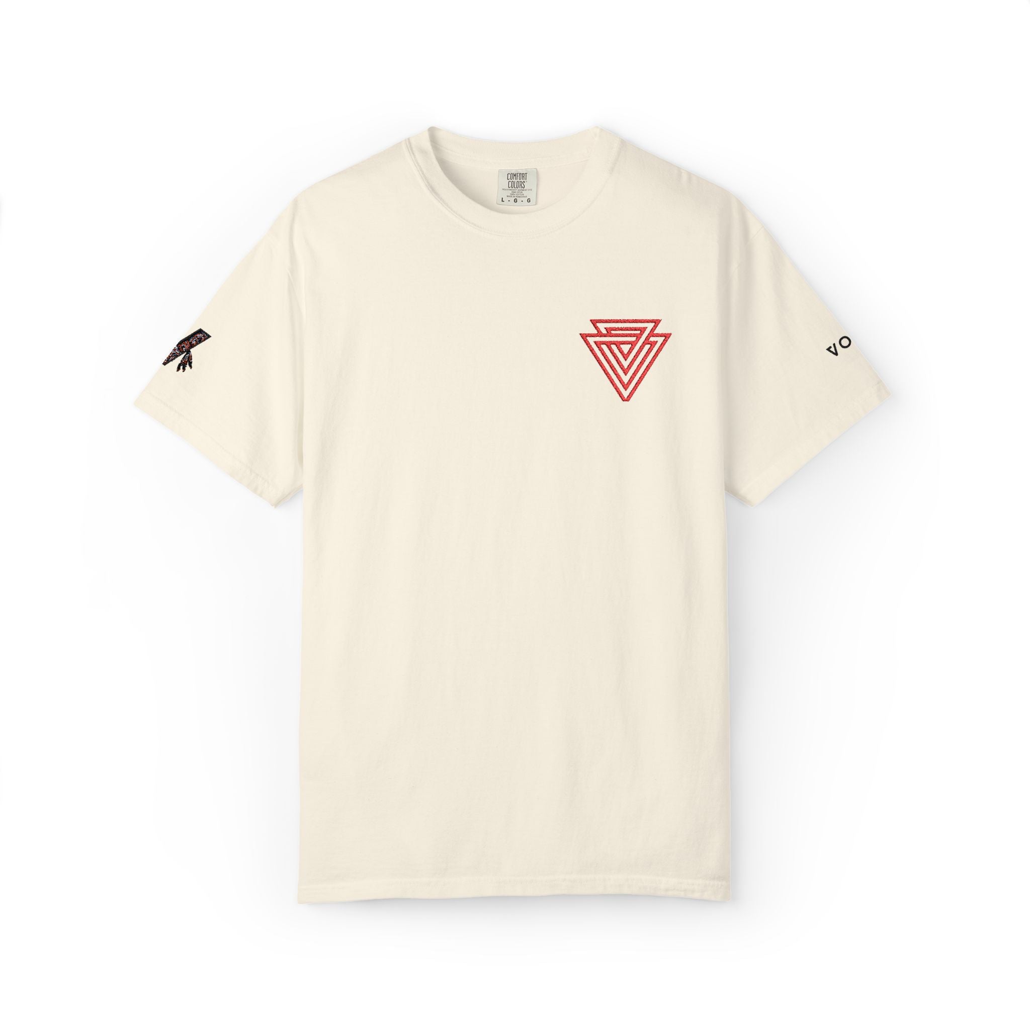 New Vozy Unisex T-Shirt, Comfortable, Ideal for Casual Wear, Beach Days, Parties, Gifts, Festivals.