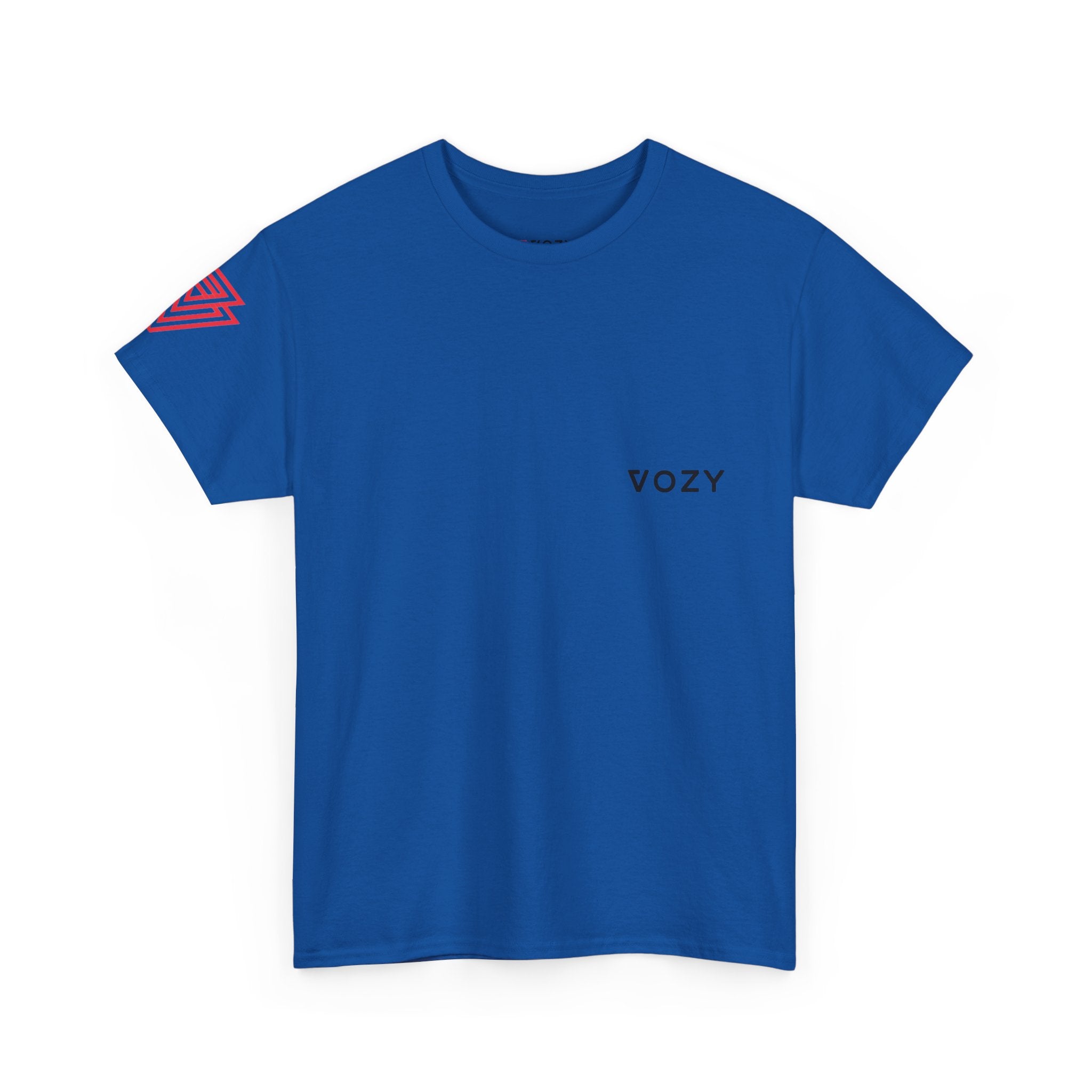 New Vozy T-Shirt!! New Designs!! Stylish Unisex Heavy Cotton Tee - Perfect for Casual Daywear, Street Style, Gifts, Everyday Comfort