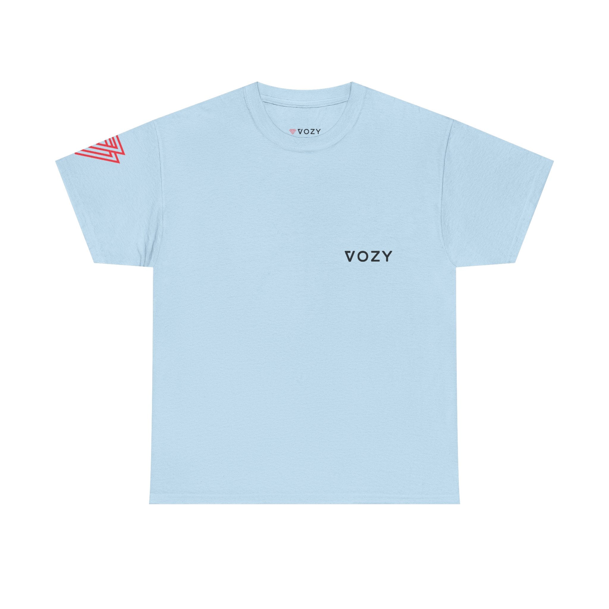 New Vozy T-Shirt!! New Designs!! Stylish Unisex Heavy Cotton Tee - Perfect for Casual Daywear, Street Style, Gifts, Everyday Comfort