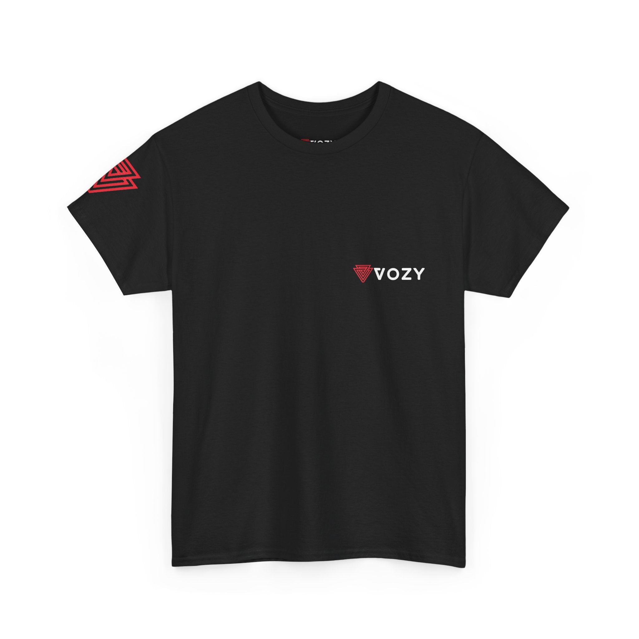 New Vozy T-shirt Designs!!! Trendy Unisex Heavy Cotton Tee, Casual Wear, Graphic Tee, Streetwear, Everyday Comfort, Gift for Him/Her
