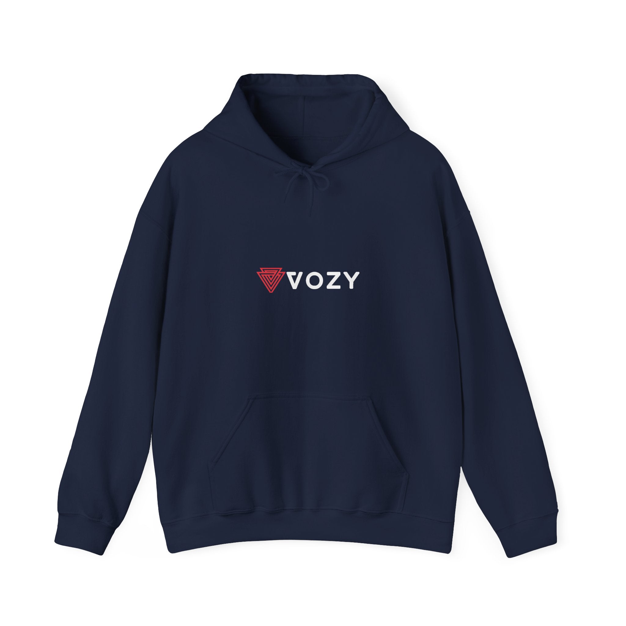 New Vozy Unisex Hoodie! Vibrant Graphic Hoodie for Art Lovers, Unique Gift for Birthdays, Holidays, Everyday Wear, Casual Style.