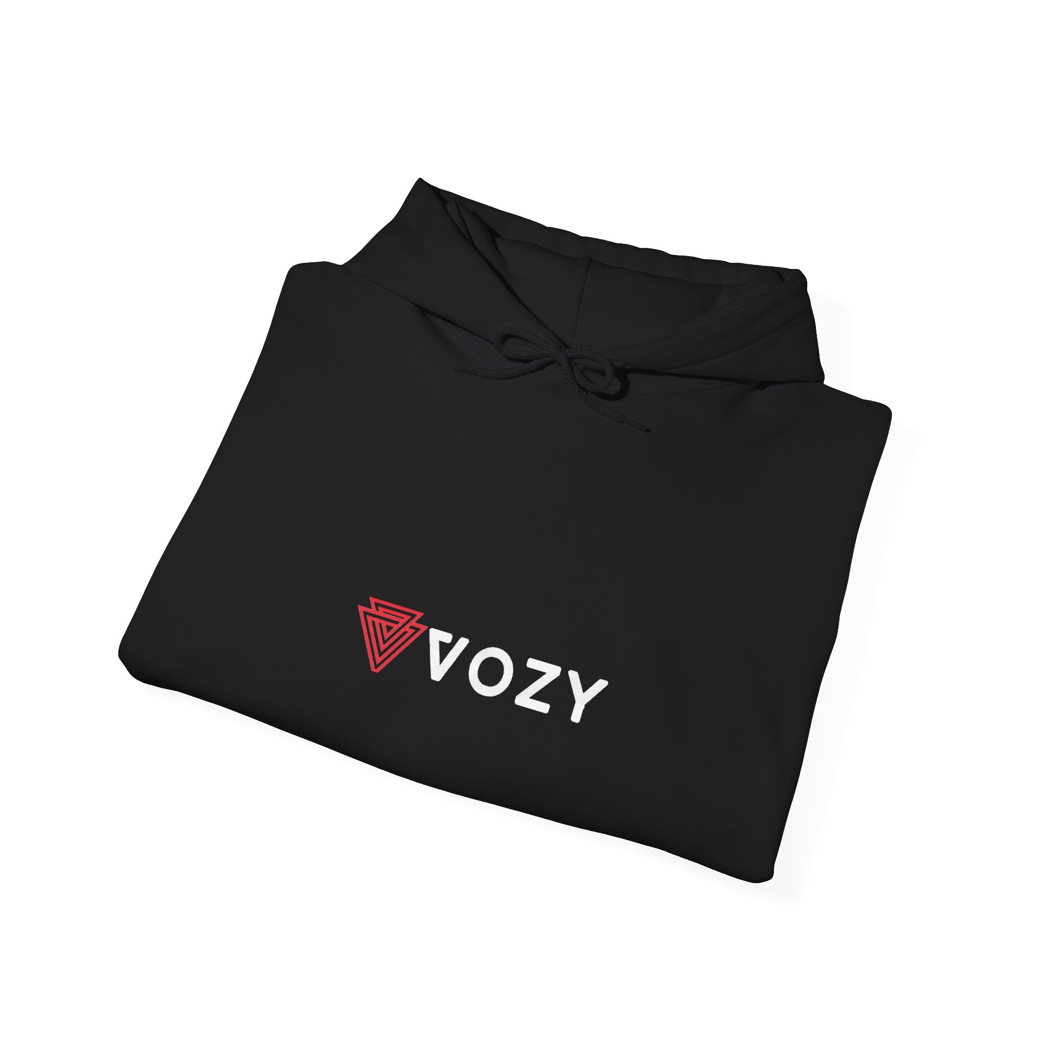 New Vozy Unisex Hoodie! Vibrant Graphic Hoodie for Art Lovers, Unique Gift for Birthdays, Holidays, Everyday Wear, Casual Style.