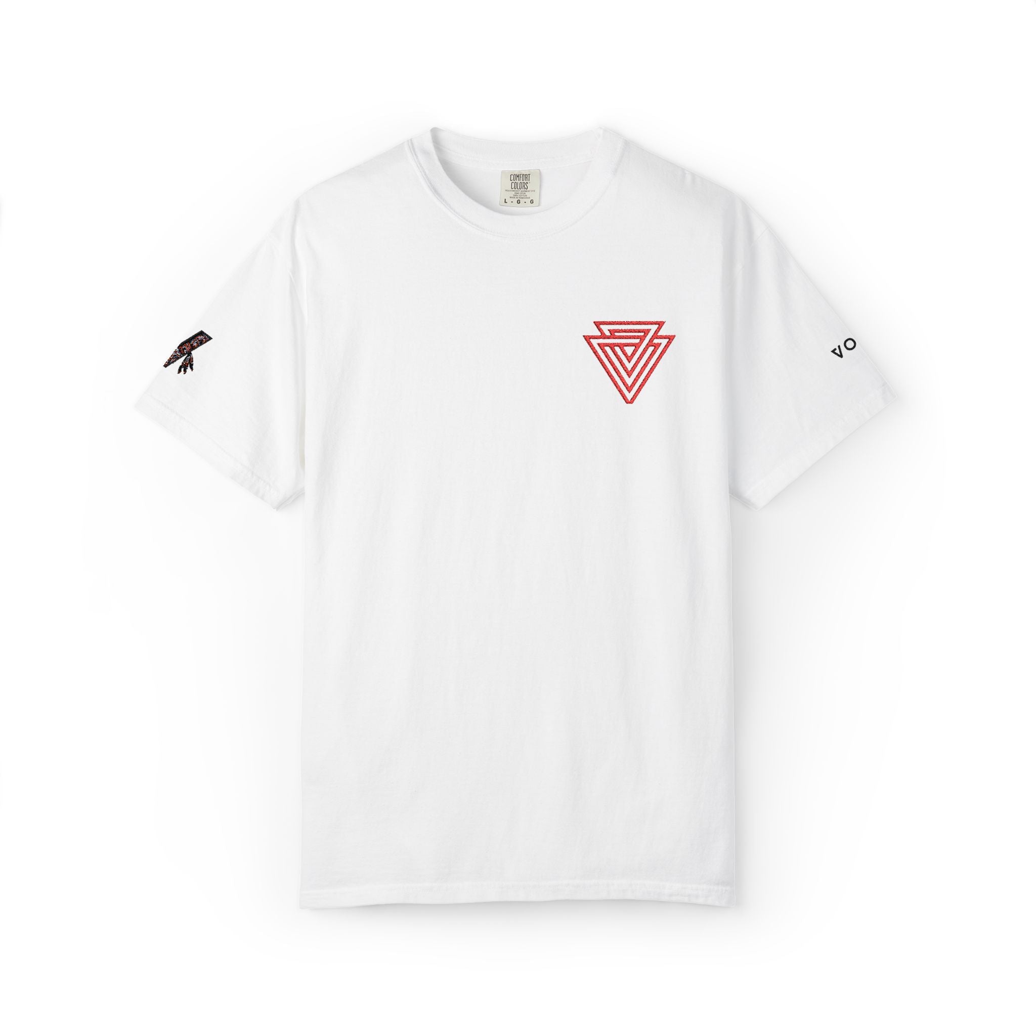 New Vozy Unisex T-Shirt, Comfortable, Ideal for Casual Wear, Beach Days, Parties, Gifts, Festivals.