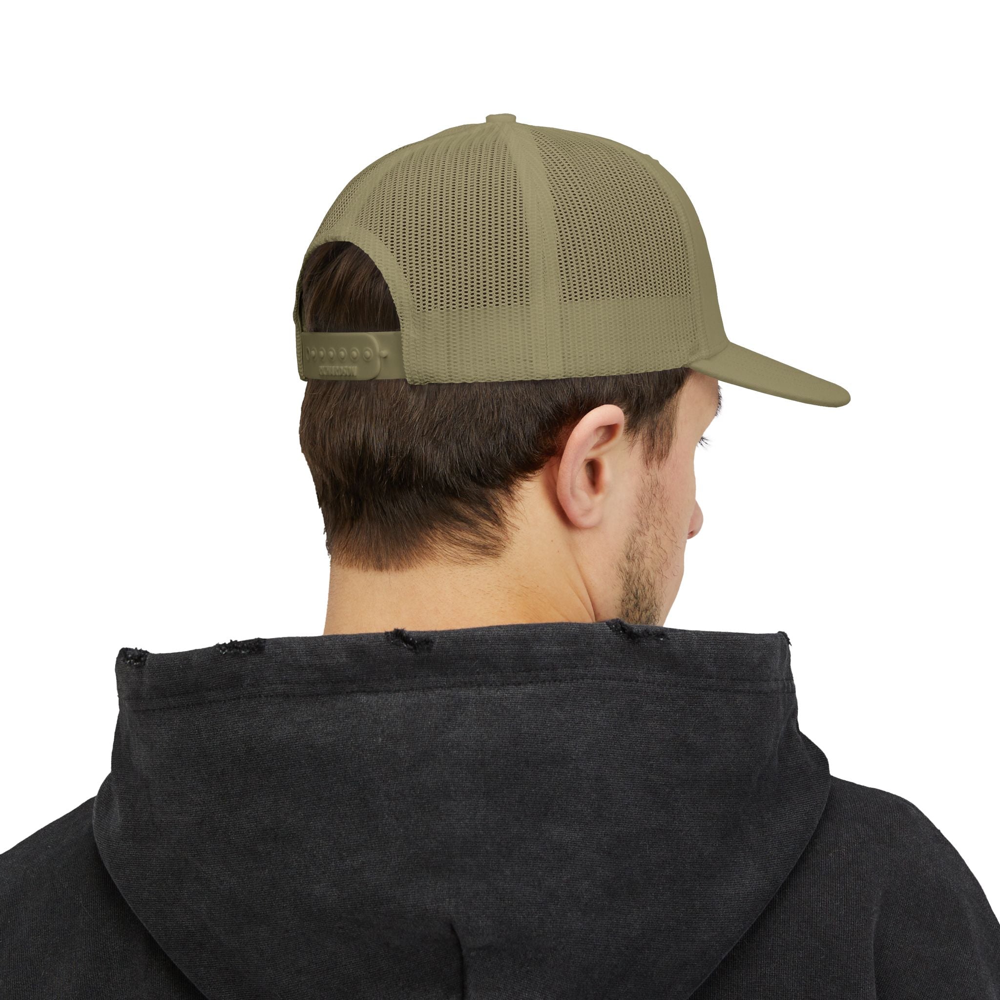 New Vozy Trendy Embroidered Snapback Hat | Perfect Gift for Fashion Lovers, Outdoor Adventures, Accessories for Men and Women, Stylish Everyday .