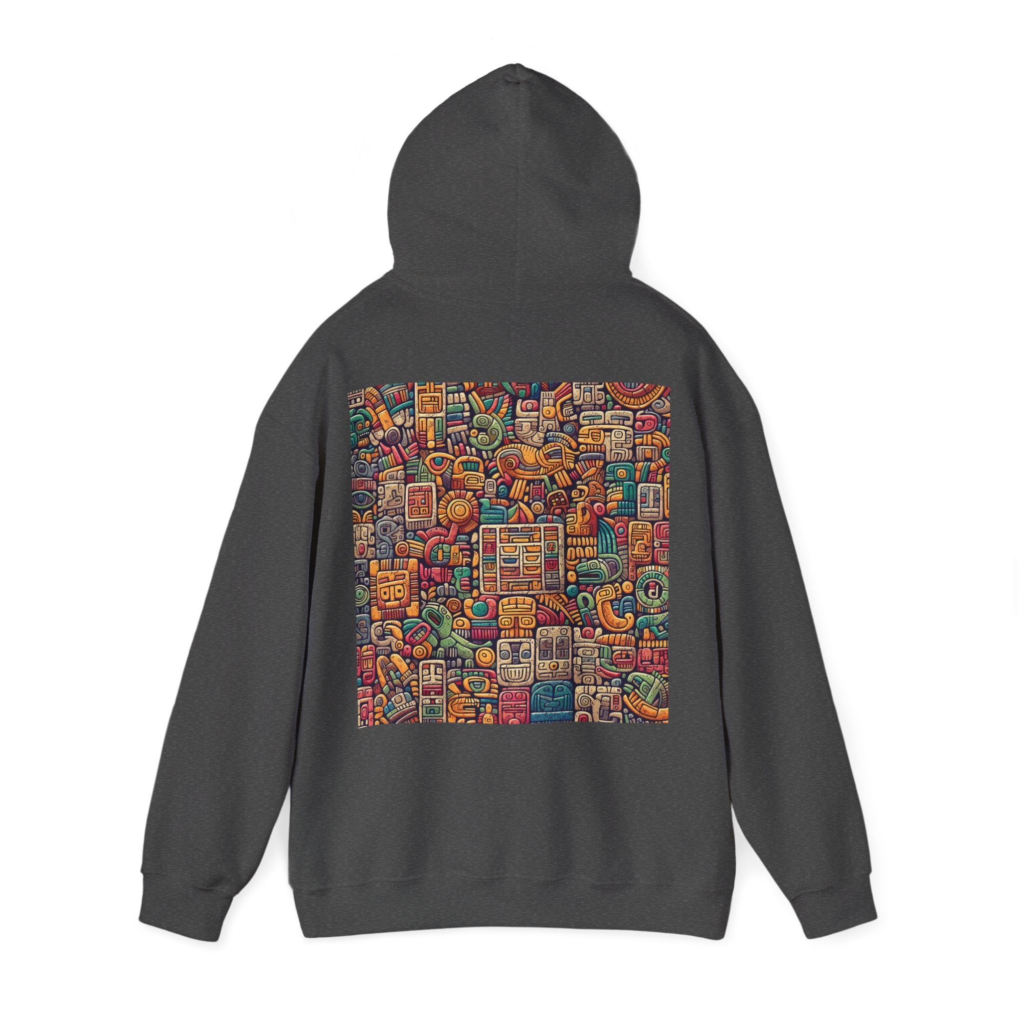 New Vozy Unisex Hoodie! Vibrant Graphic Hoodie for Art Lovers, Unique Gift for Birthdays, Holidays, Everyday Wear, Casual Style.