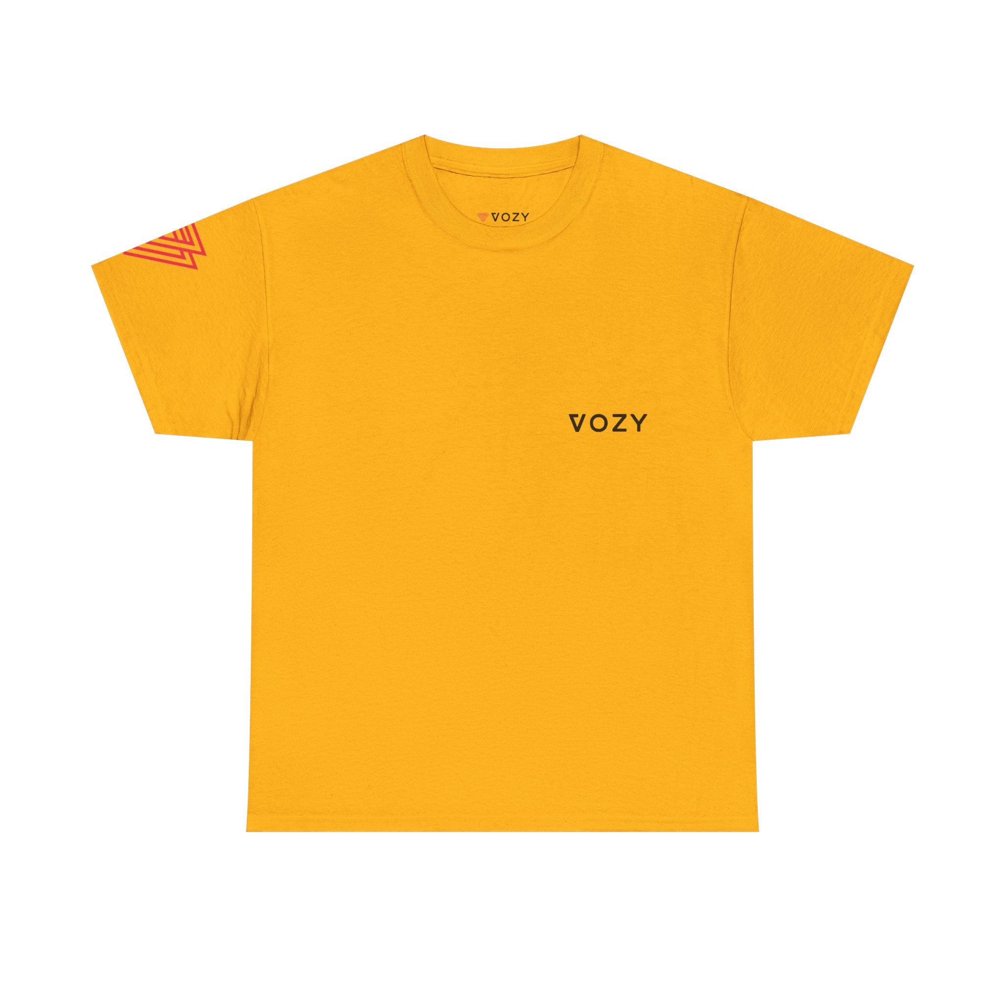New Vozy T-Shirt!! New Designs!! Stylish Unisex Heavy Cotton Tee - Perfect for Casual Daywear, Street Style, Gifts, Everyday Comfort