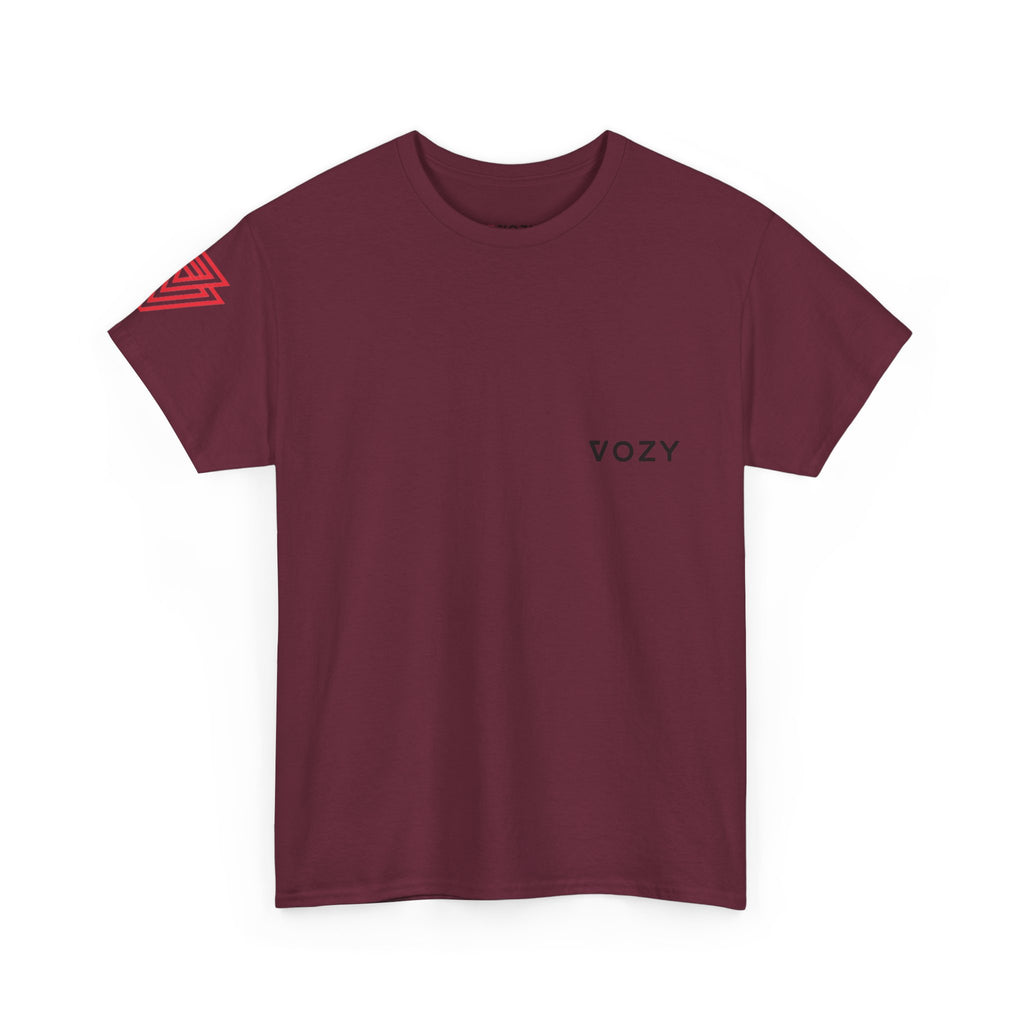 New Vozy T-Shirt!! New Designs!! Stylish Unisex Heavy Cotton Tee - Perfect for Casual Daywear, Street Style, Gifts, Everyday Comfort