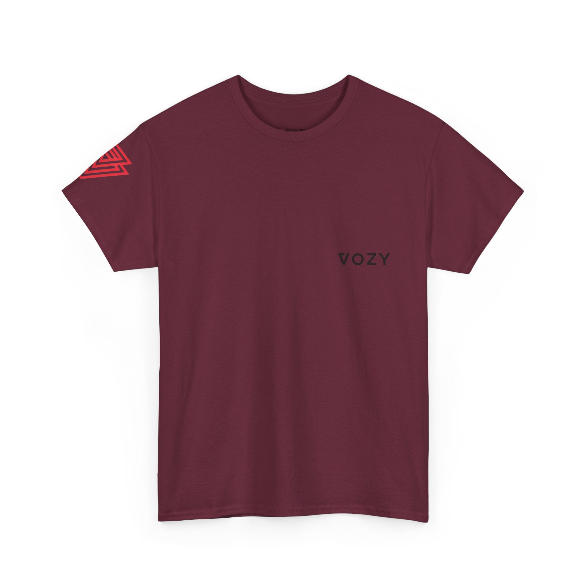 New Vozy T-Shirt!! New Designs!! Stylish Unisex Heavy Cotton Tee - Perfect for Casual Daywear, Street Style, Gifts, Everyday Comfort