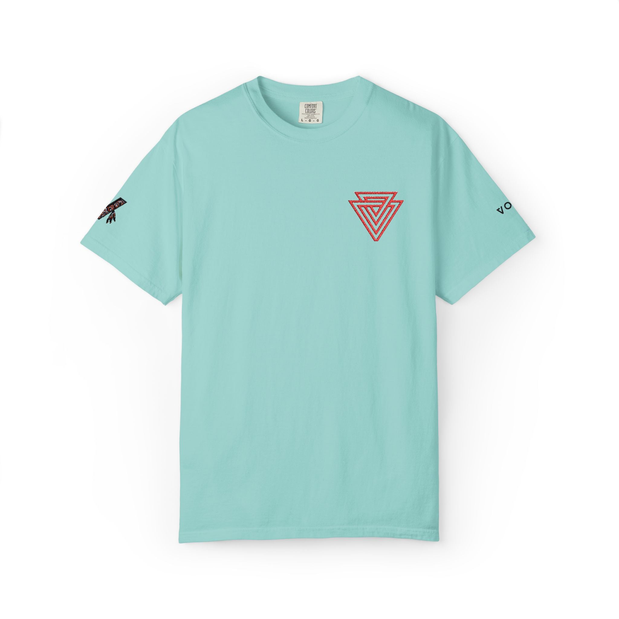 New Vozy Unisex T-Shirt, Comfortable, Ideal for Casual Wear, Beach Days, Parties, Gifts, Festivals.