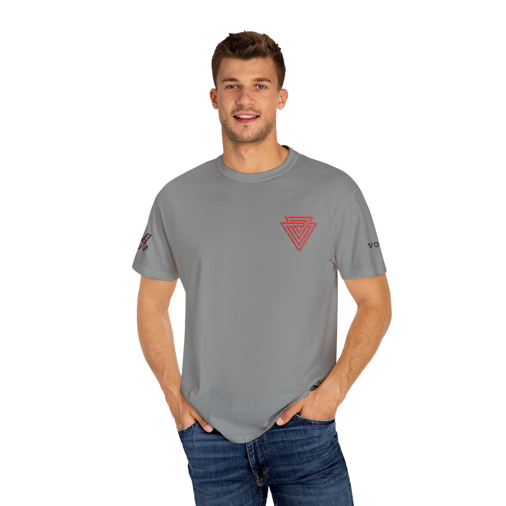 New Vozy Unisex T-Shirt, Comfortable, Ideal for Casual Wear, Beach Days, Parties, Gifts, Festivals.