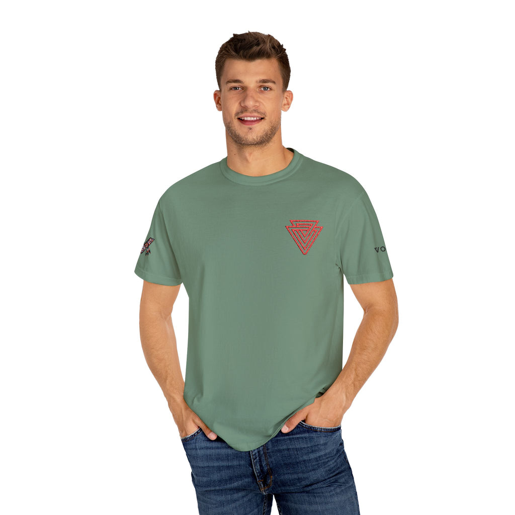 New Vozy Unisex T-Shirt, Comfortable, Ideal for Casual Wear, Beach Days, Parties, Gifts, Festivals.