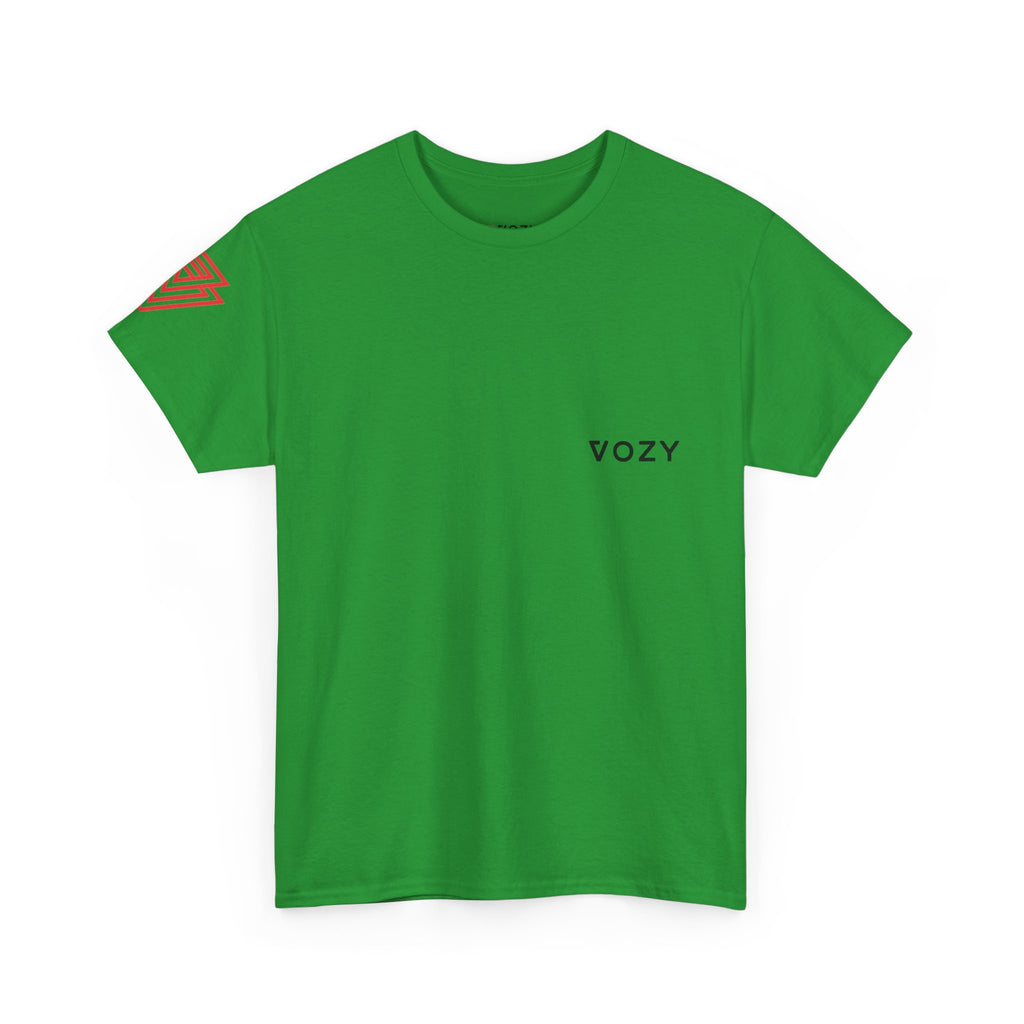 New Vozy T-Shirt!! New Designs!! Stylish Unisex Heavy Cotton Tee - Perfect for Casual Daywear, Street Style, Gifts, Everyday Comfort
