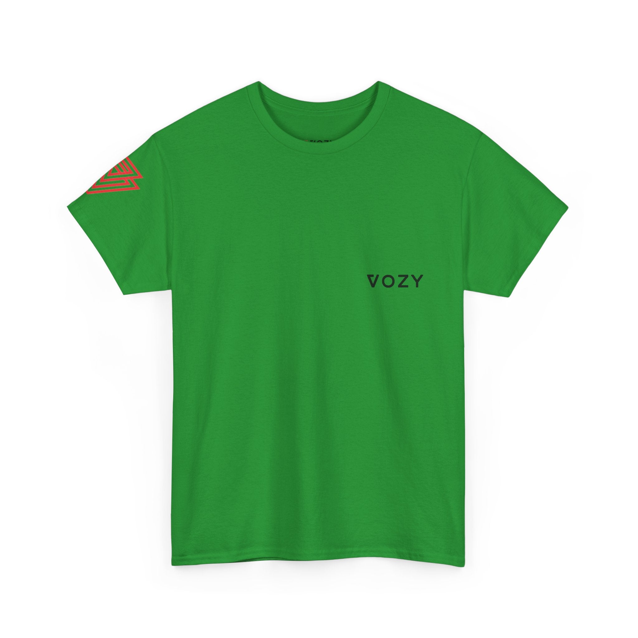New Vozy T-Shirt!! New Designs!! Stylish Unisex Heavy Cotton Tee - Perfect for Casual Daywear, Street Style, Gifts, Everyday Comfort