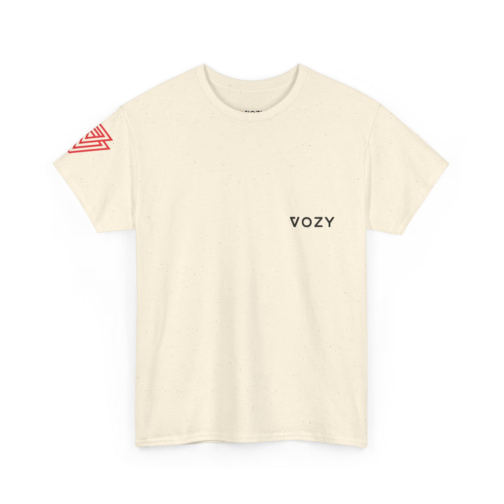 New Vozy T-Shirt!! New Designs!! Stylish Unisex Heavy Cotton Tee - Perfect for Casual Daywear, Street Style, Gifts, Everyday Comfort