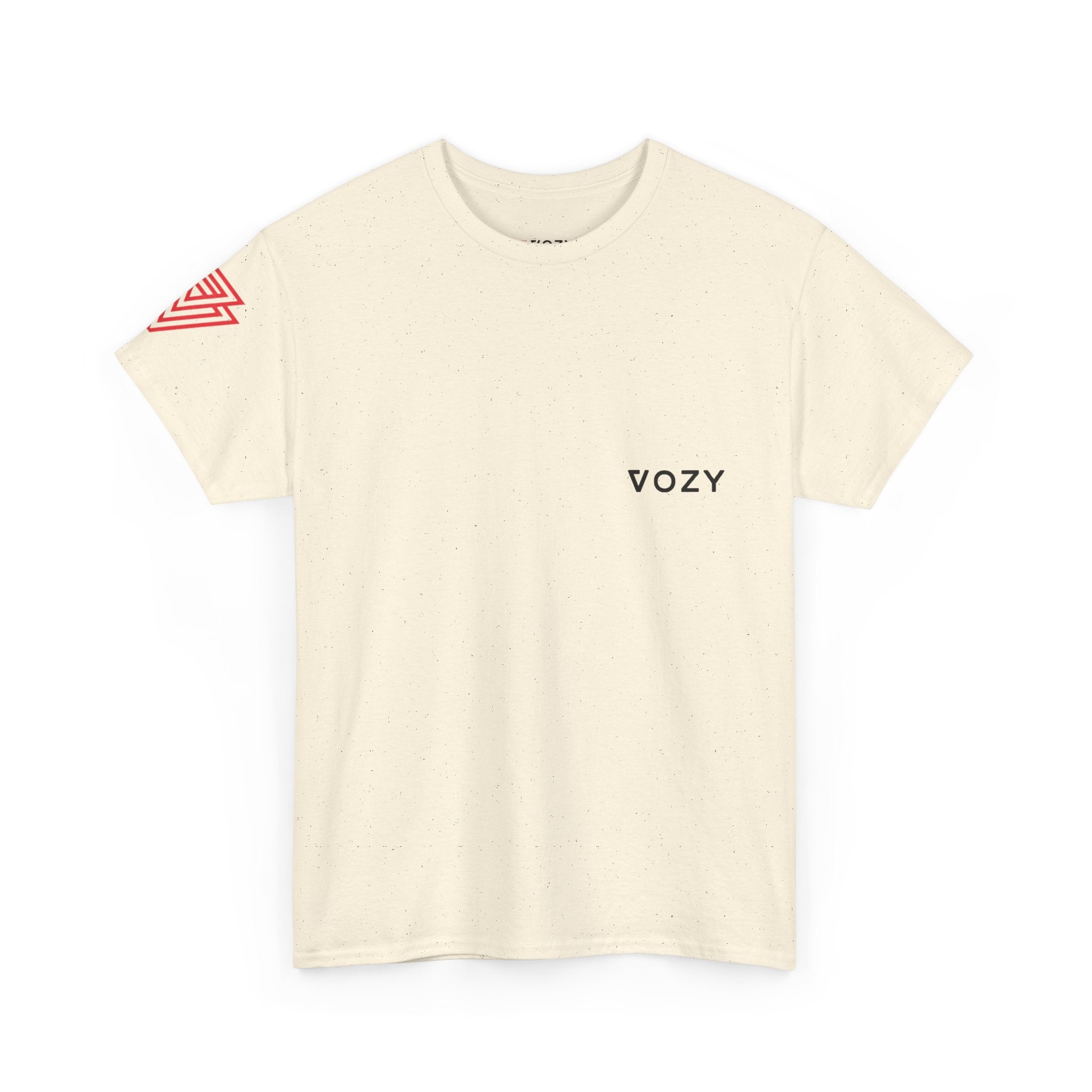 New Vozy T-Shirt!! New Designs!! Stylish Unisex Heavy Cotton Tee - Perfect for Casual Daywear, Street Style, Gifts, Everyday Comfort