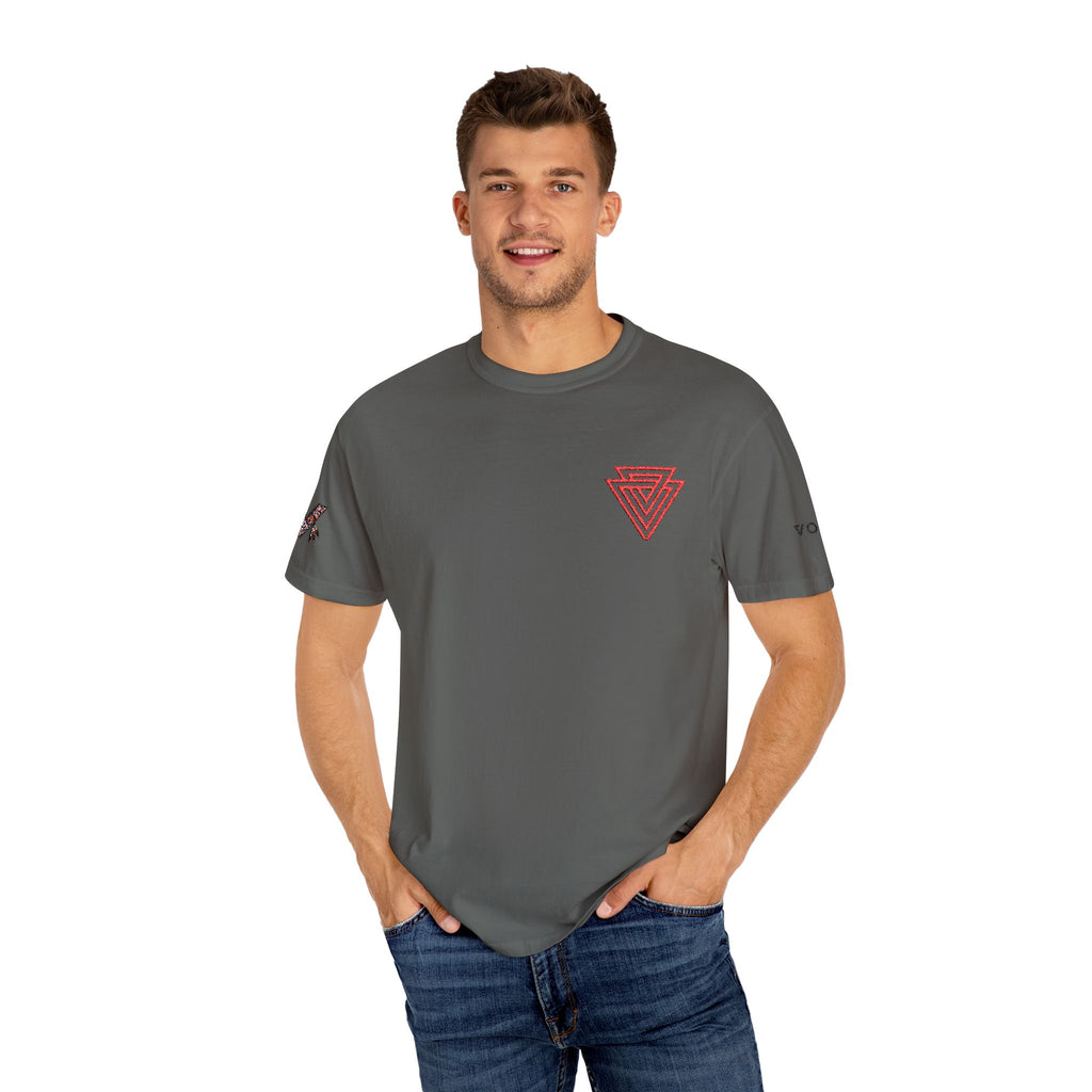 New Vozy Unisex T-Shirt, Comfortable, Ideal for Casual Wear, Beach Days, Parties, Gifts, Festivals.