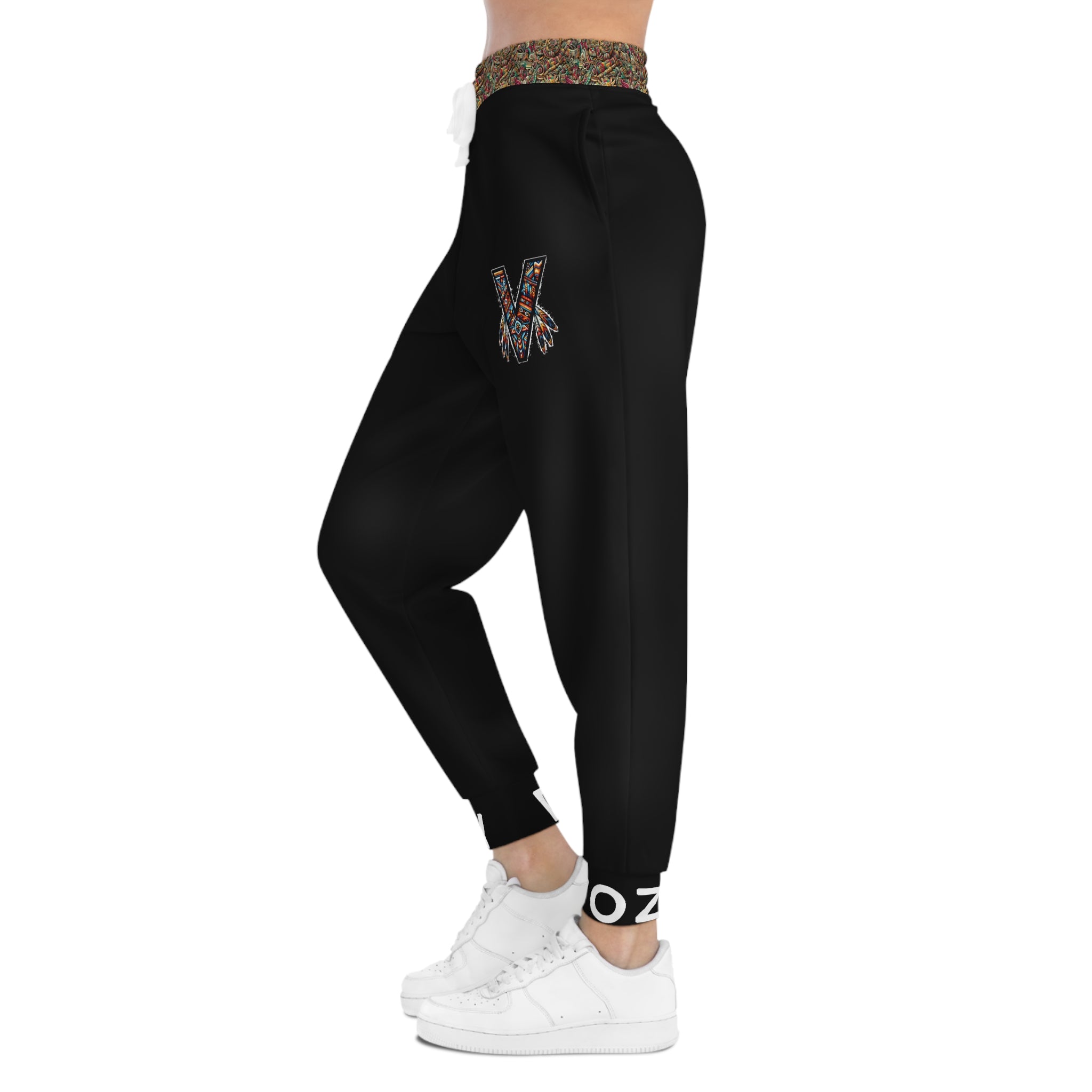 New VoztTrendy Athletic Joggers, Comfortable Sportswear, Casual Fitness Wear, Jogging Pants for All Occasions, Stylish Lounge Pants, Ideal.