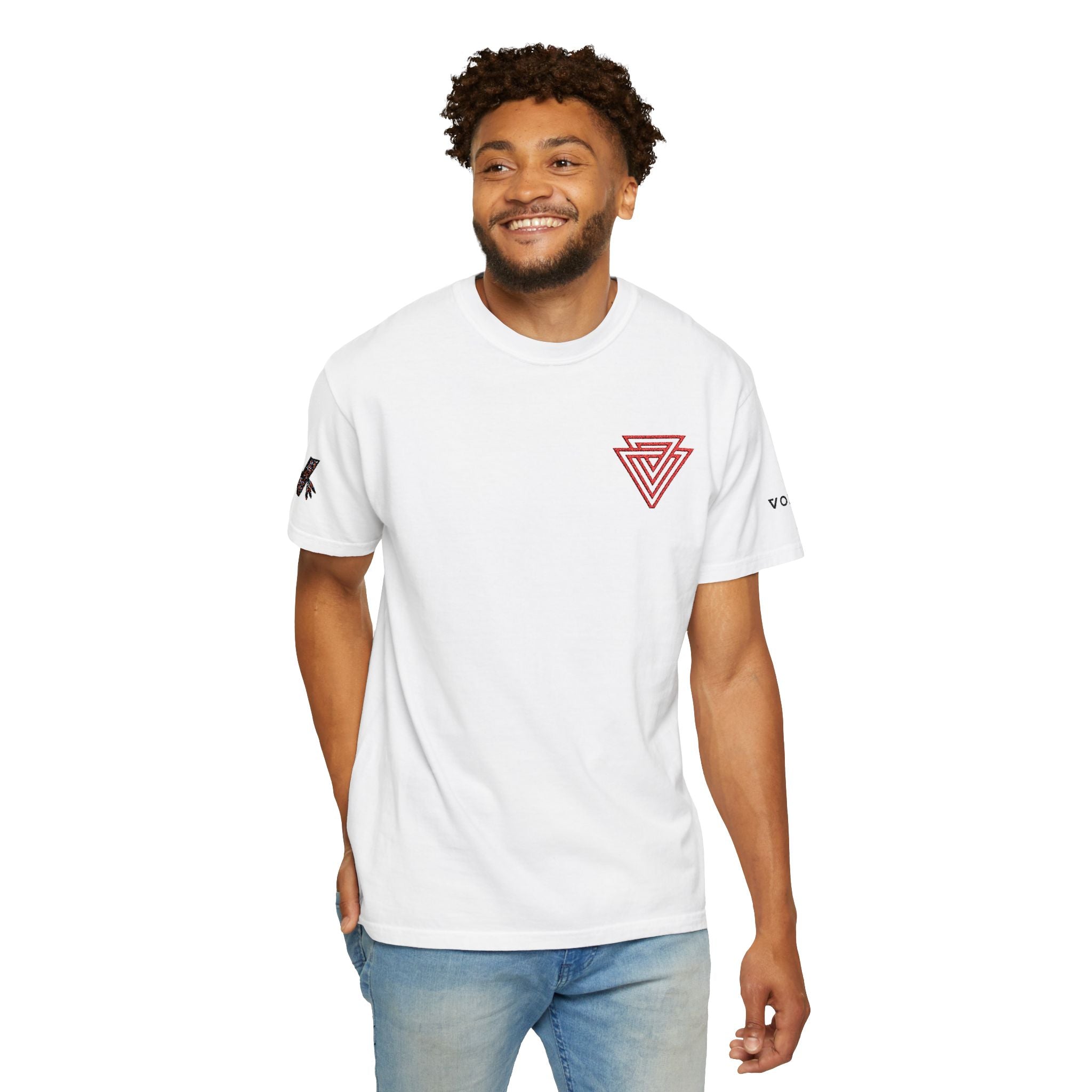 New Vozy Unisex T-Shirt, Comfortable, Ideal for Casual Wear, Beach Days, Parties, Gifts, Festivals.