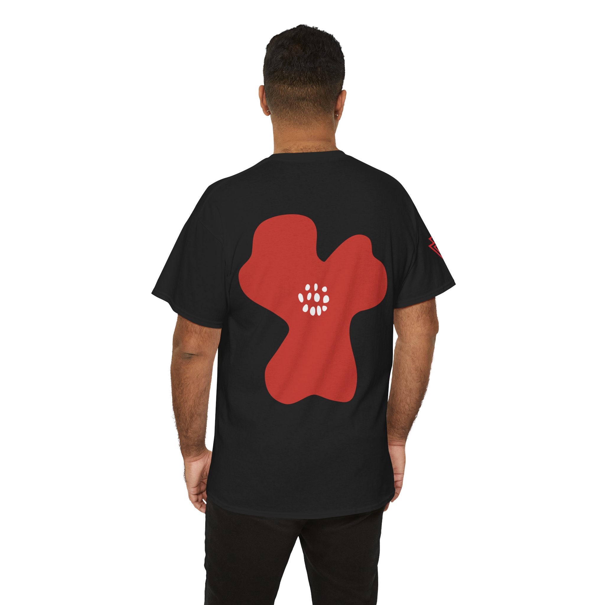 New Vozy T-shirt Designs!!! Trendy Unisex Heavy Cotton Tee, Casual Wear, Graphic Tee, Streetwear, Everyday Comfort, Gift for Him/Her