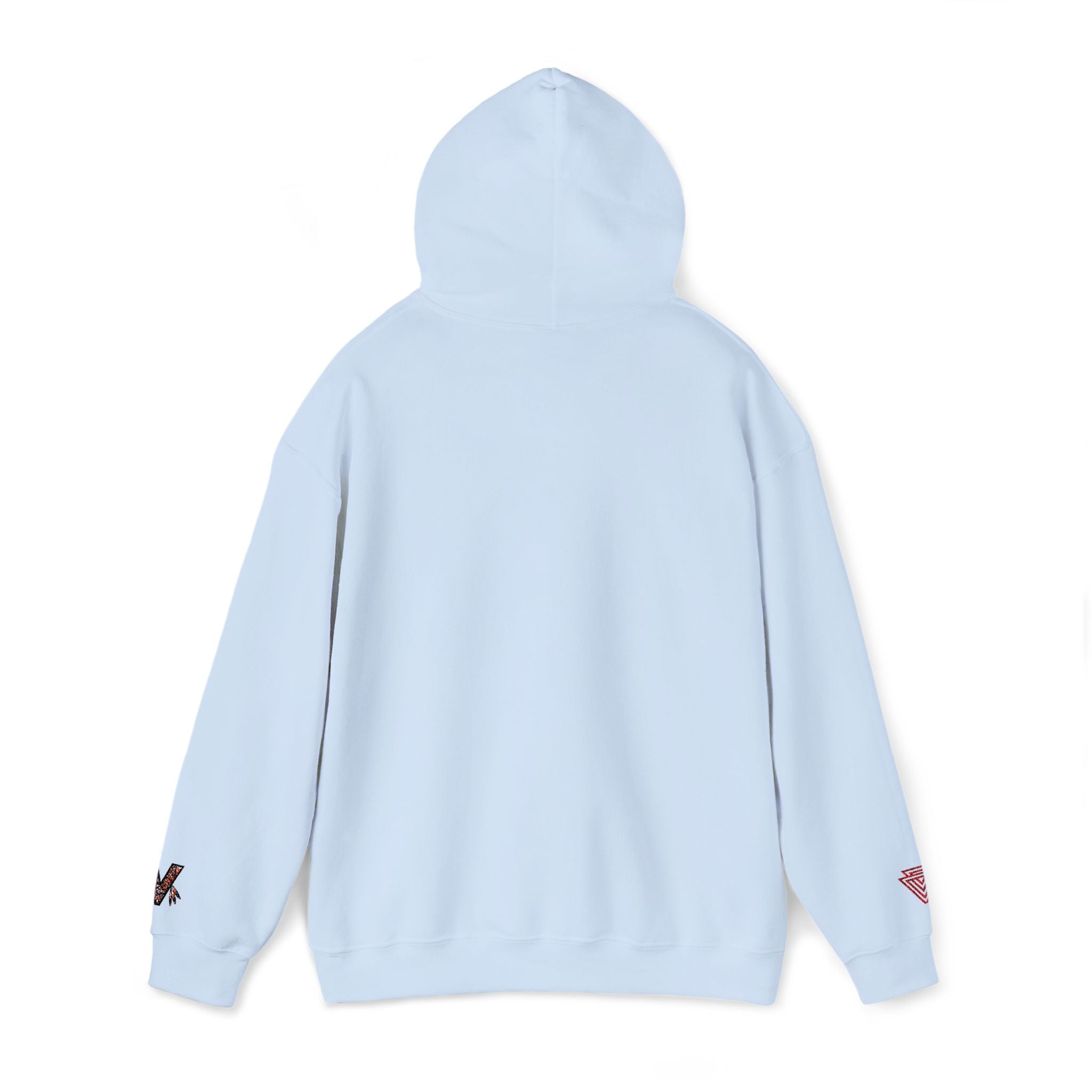 New Vozy Vibrant Graphic Unisex Hooded Sweatshirt - Perfect for Every Casual Occasion, Gift for Friends, Streetwear, Cozy Lounge.