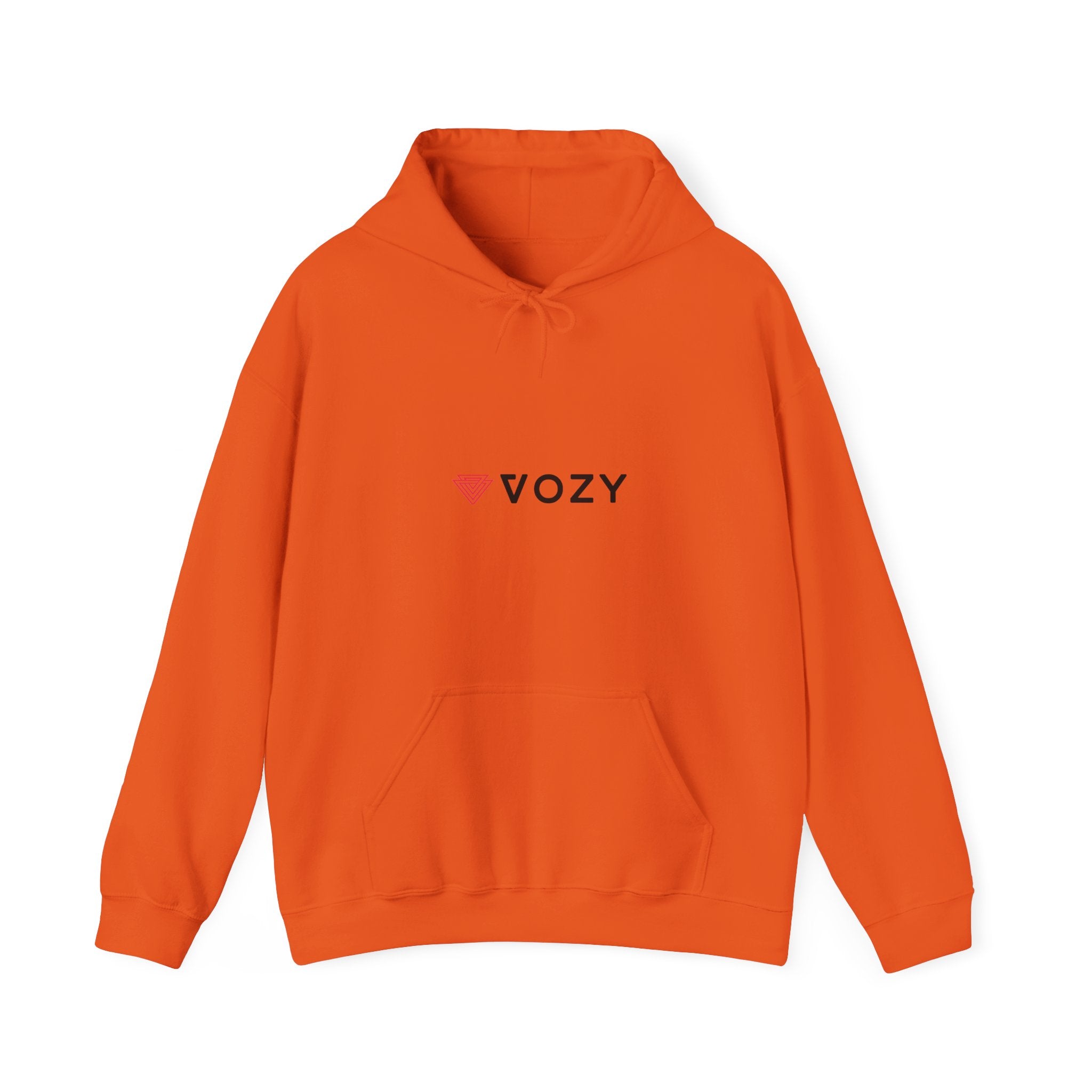 New Vozy Hoodie!!! Cozy Unisex Sweatshirt for All Occasions, Graphic Hoodie, Unique Sweatshirt, Colorful Fashion, Gift for Art Lovers.