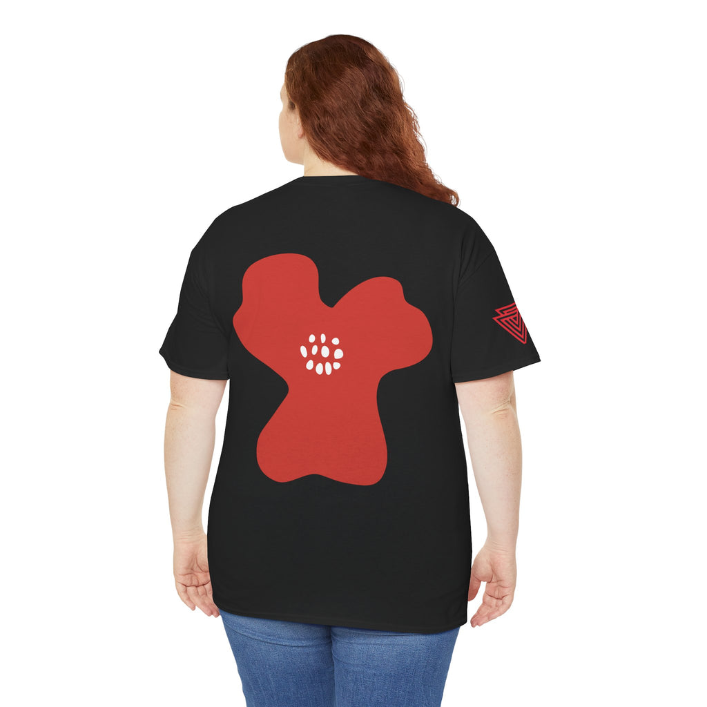 New Vozy T-shirt Designs!!! Trendy Unisex Heavy Cotton Tee, Casual Wear, Graphic Tee, Streetwear, Everyday Comfort, Gift for Him/Her
