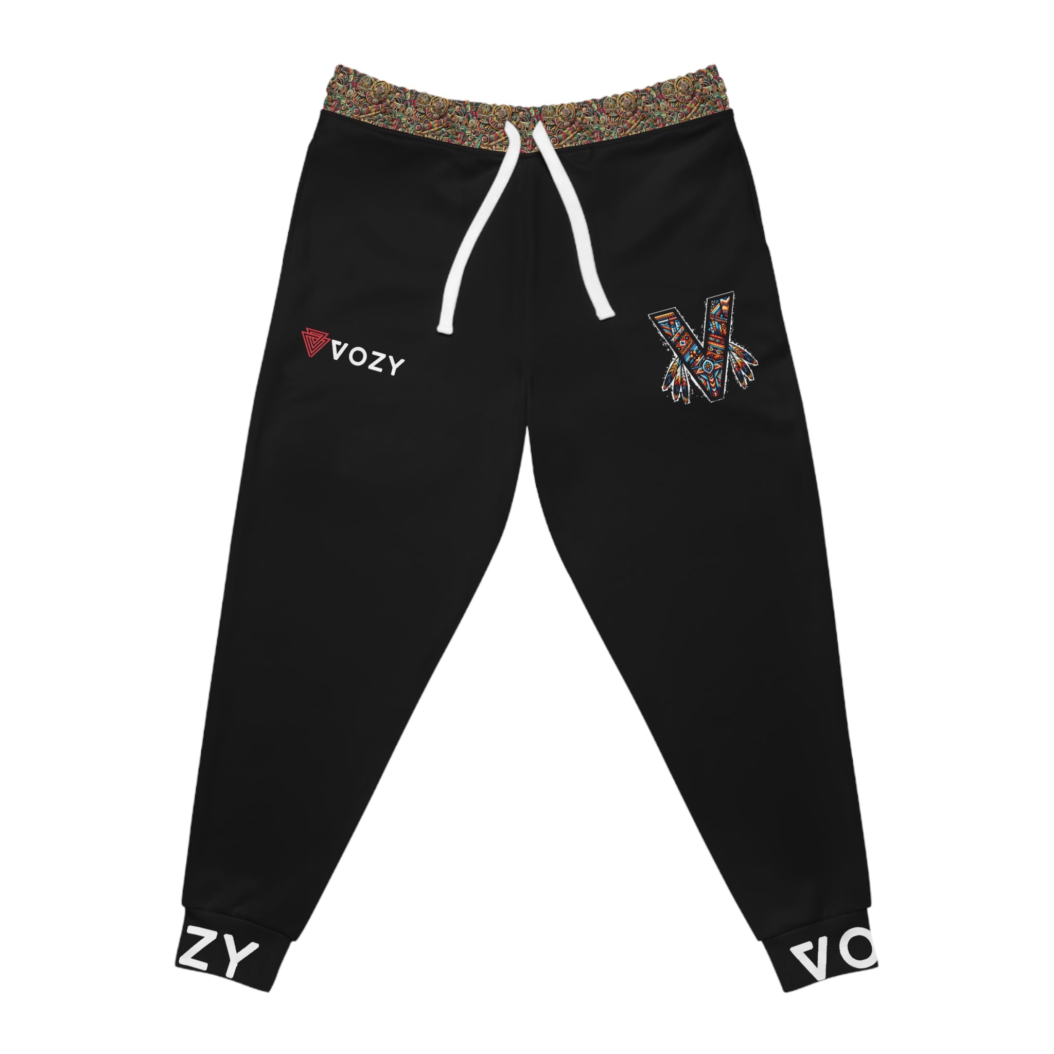 New VoztTrendy Athletic Joggers, Comfortable Sportswear, Casual Fitness Wear, Jogging Pants for All Occasions, Stylish Lounge Pants, Ideal.