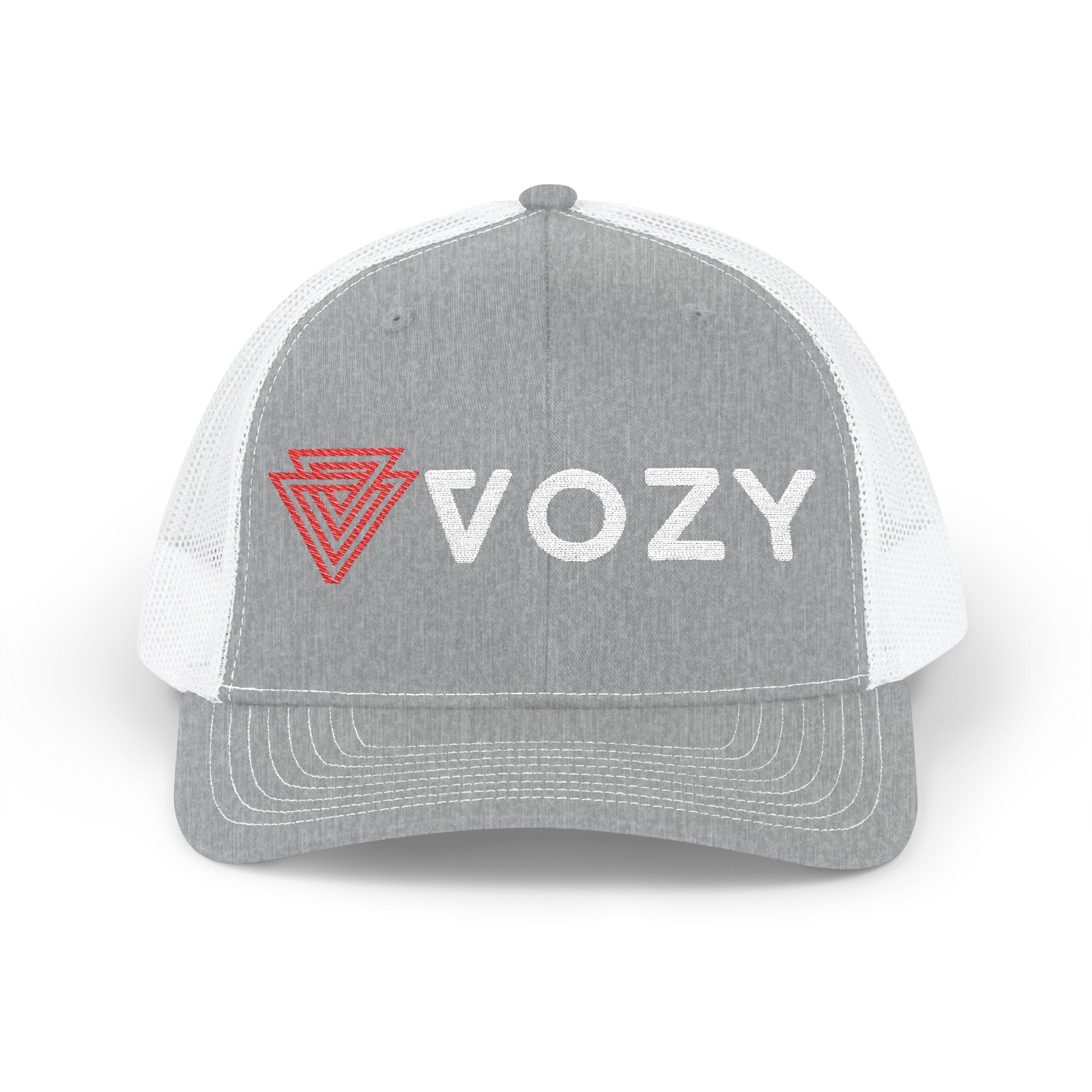 New Vozy Trendy Embroidered Snapback Hat | Perfect Gift for Fashion Lovers, Outdoor Adventures, Accessories for Men and Women, Stylish Everyday .