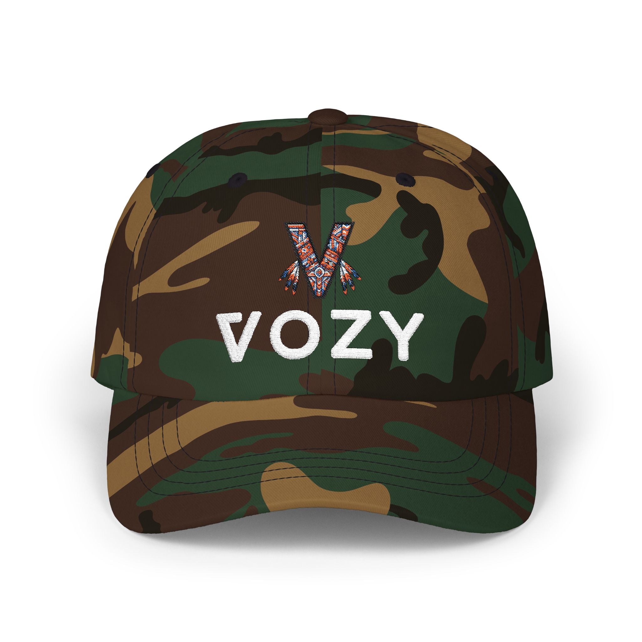 New Vozy Stylish Classic Cap for Casual Outings, Unisex Baseball Hat, Perfect Gift for Father's Day, Trendy Cap for Everyday Wear.