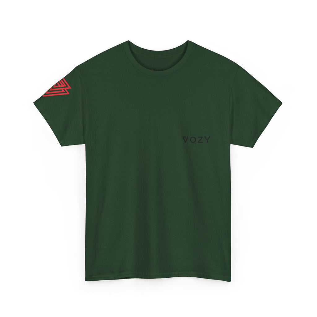 New Vozy T-Shirt!! New Designs!! Stylish Unisex Heavy Cotton Tee - Perfect for Casual Daywear, Street Style, Gifts, Everyday Comfort