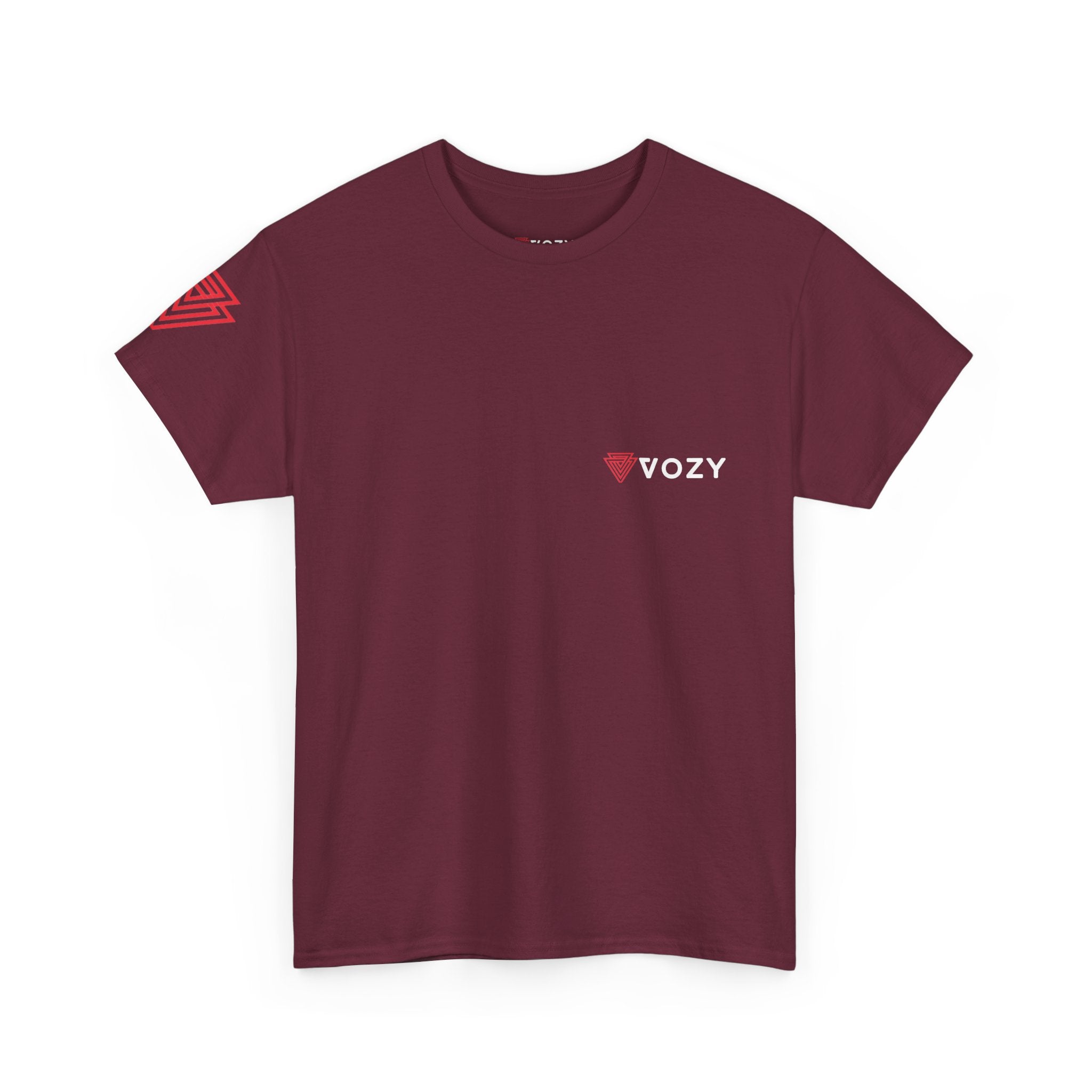 New Vozy T-shirt Designs!!! Trendy Unisex Heavy Cotton Tee, Casual Wear, Graphic Tee, Streetwear, Everyday Comfort, Gift for Him/Her