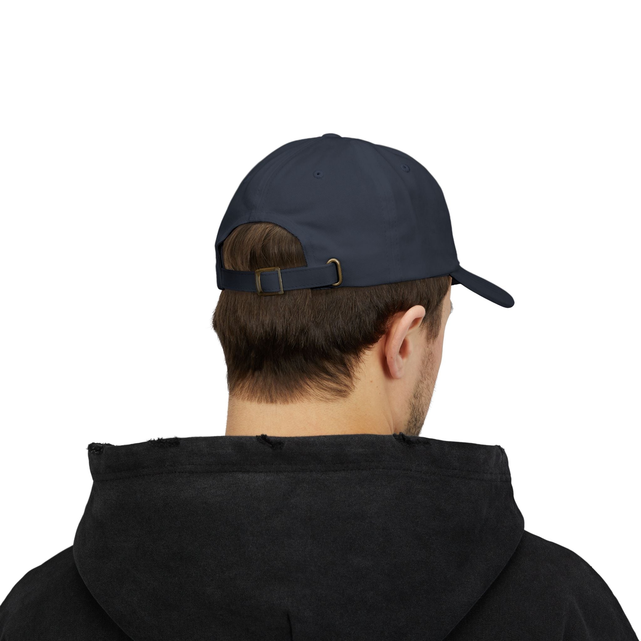 New Vozy Stylish Classic Cap for Casual Outings, Unisex Baseball Hat, Perfect Gift for Father's Day, Trendy Cap for Everyday Wear.