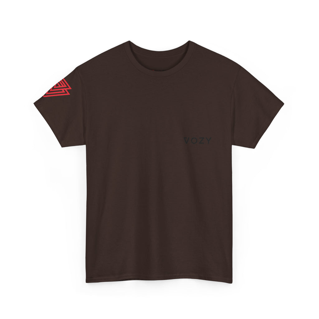 New Vozy T-Shirt!! New Designs!! Stylish Unisex Heavy Cotton Tee - Perfect for Casual Daywear, Street Style, Gifts, Everyday Comfort
