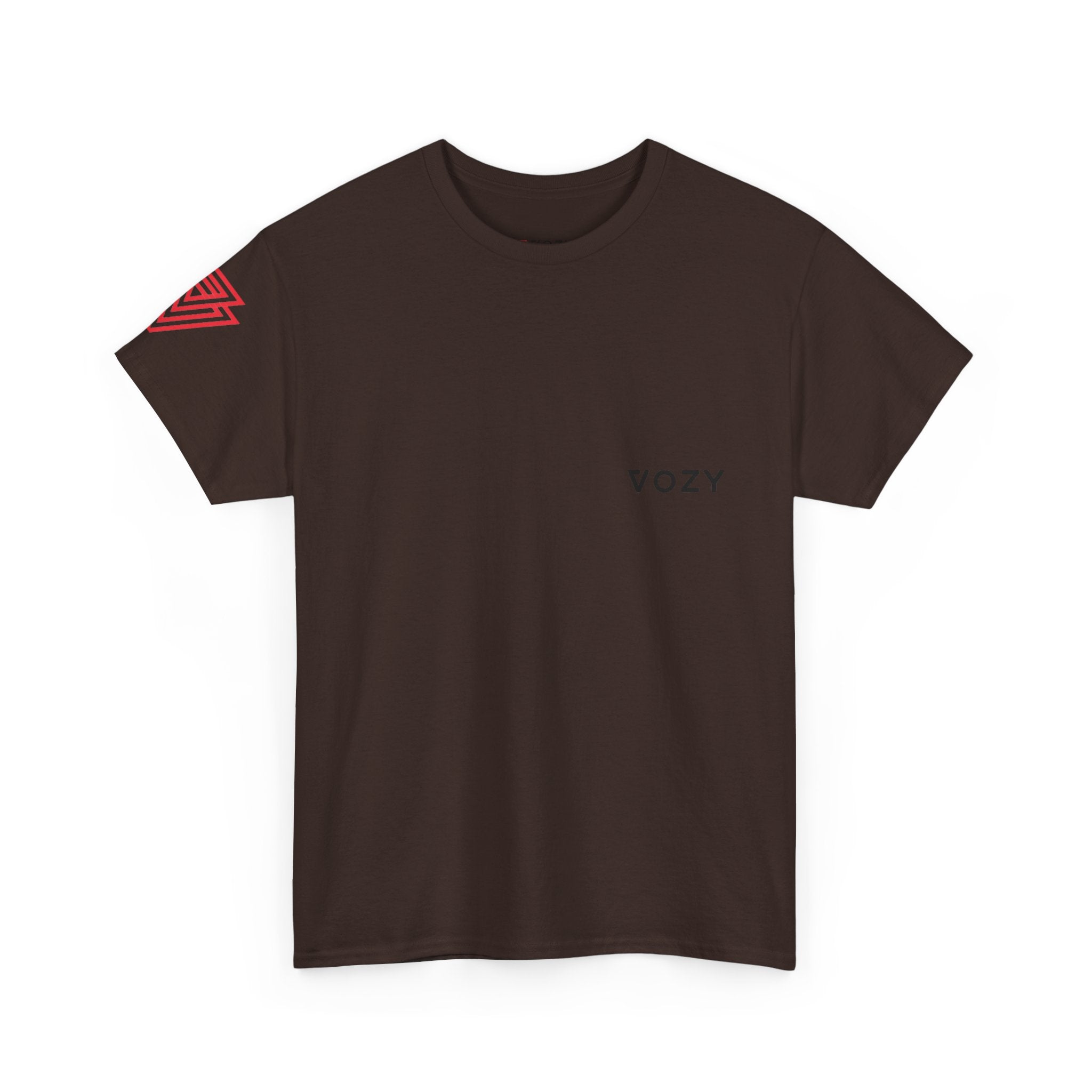 New Vozy T-Shirt!! New Designs!! Stylish Unisex Heavy Cotton Tee - Perfect for Casual Daywear, Street Style, Gifts, Everyday Comfort
