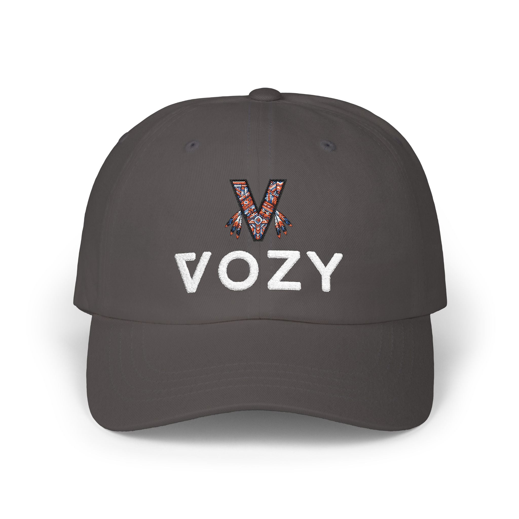 New Vozy Stylish Classic Cap for Casual Outings, Unisex Baseball Hat, Perfect Gift for Father's Day, Trendy Cap for Everyday Wear.