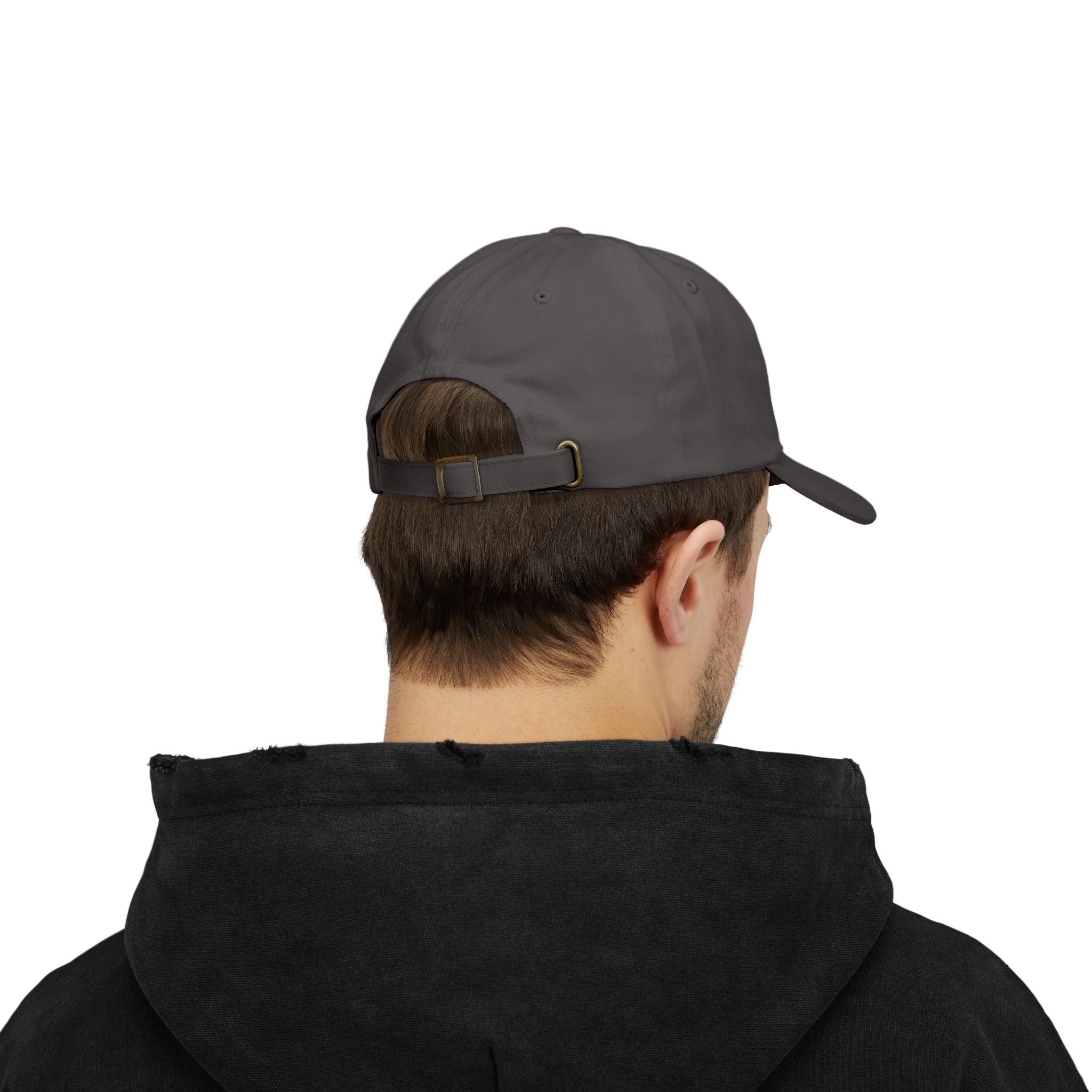 New Vozy Stylish Classic Cap for Casual Outings, Unisex Baseball Hat, Perfect Gift for Father's Day, Trendy Cap for Everyday Wear.